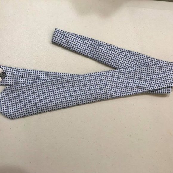 A. Picci Seta Di Como Made in Italy 100% Silk Tie - Picture 2 of 4